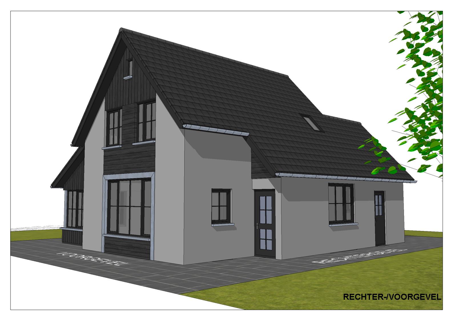 Verbouw De Lutte foto